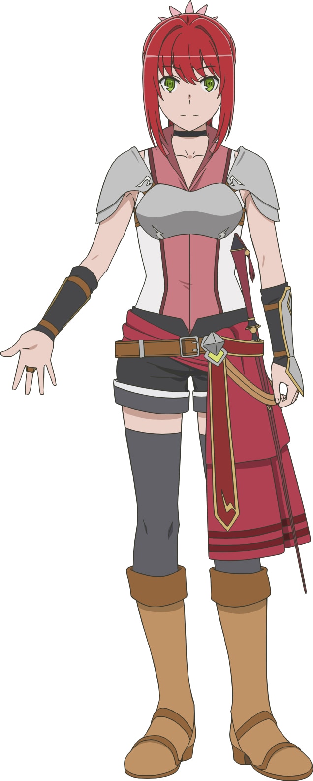 アリーゼ・ローヴェル（CV：花守ゆみり） [画像・動画ギャラリー 11/17