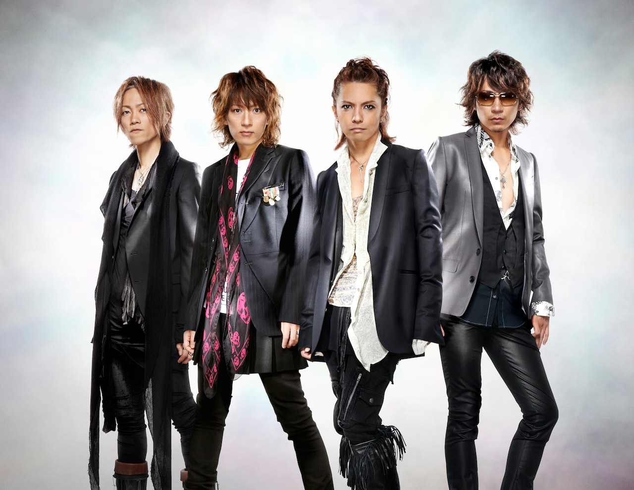 MUSIC JAPAN」にラルク五輪曲、9nine、FLOWら - 音楽ナタリー