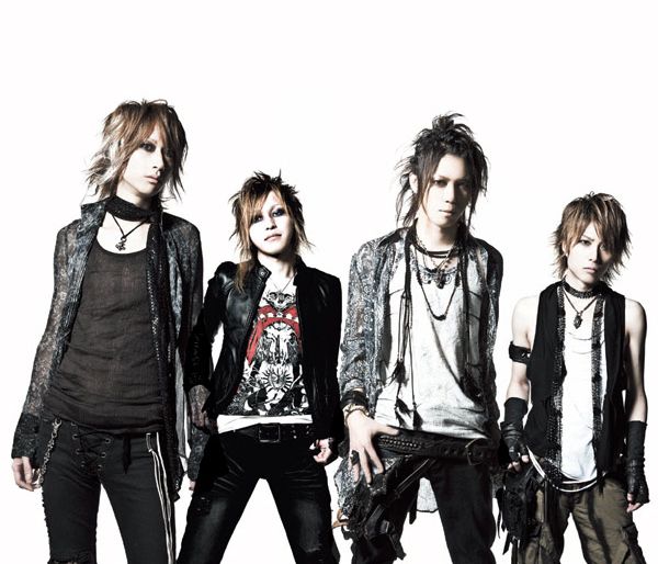 D'espairsRayが初のベスト盤とライブDVDを同時リリース - 音楽ナタリー