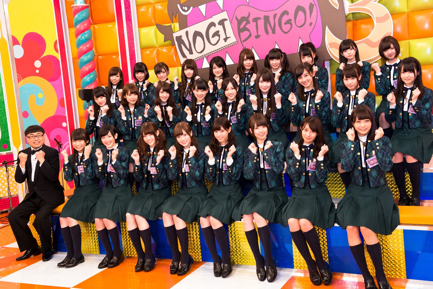 乃木坂46 Nogibingo 23456789シリーズ 乃木坂46「NOGIBINGO！」新