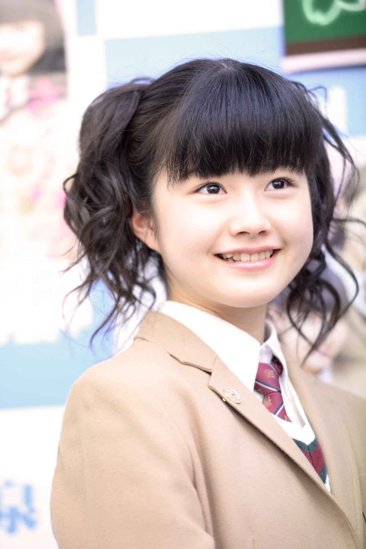 さくら学院「さくら学院 2014年度 ～君に届け～」発売記念 菊地最愛