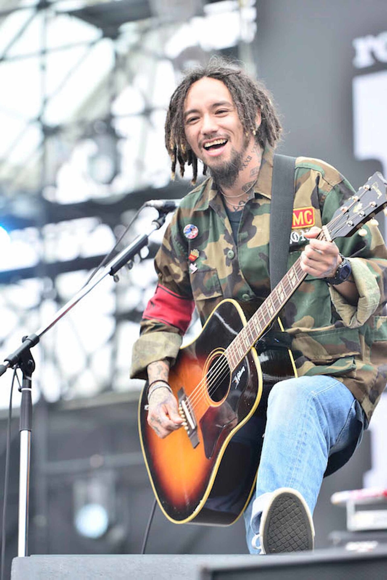 JESSE（The BONEZ） [画像ギャラリー 150/205] - 音楽ナタリー