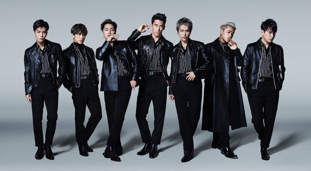 三代目 J SOUL BROTHERS、ニューシングル発売を記念して生配信イベント