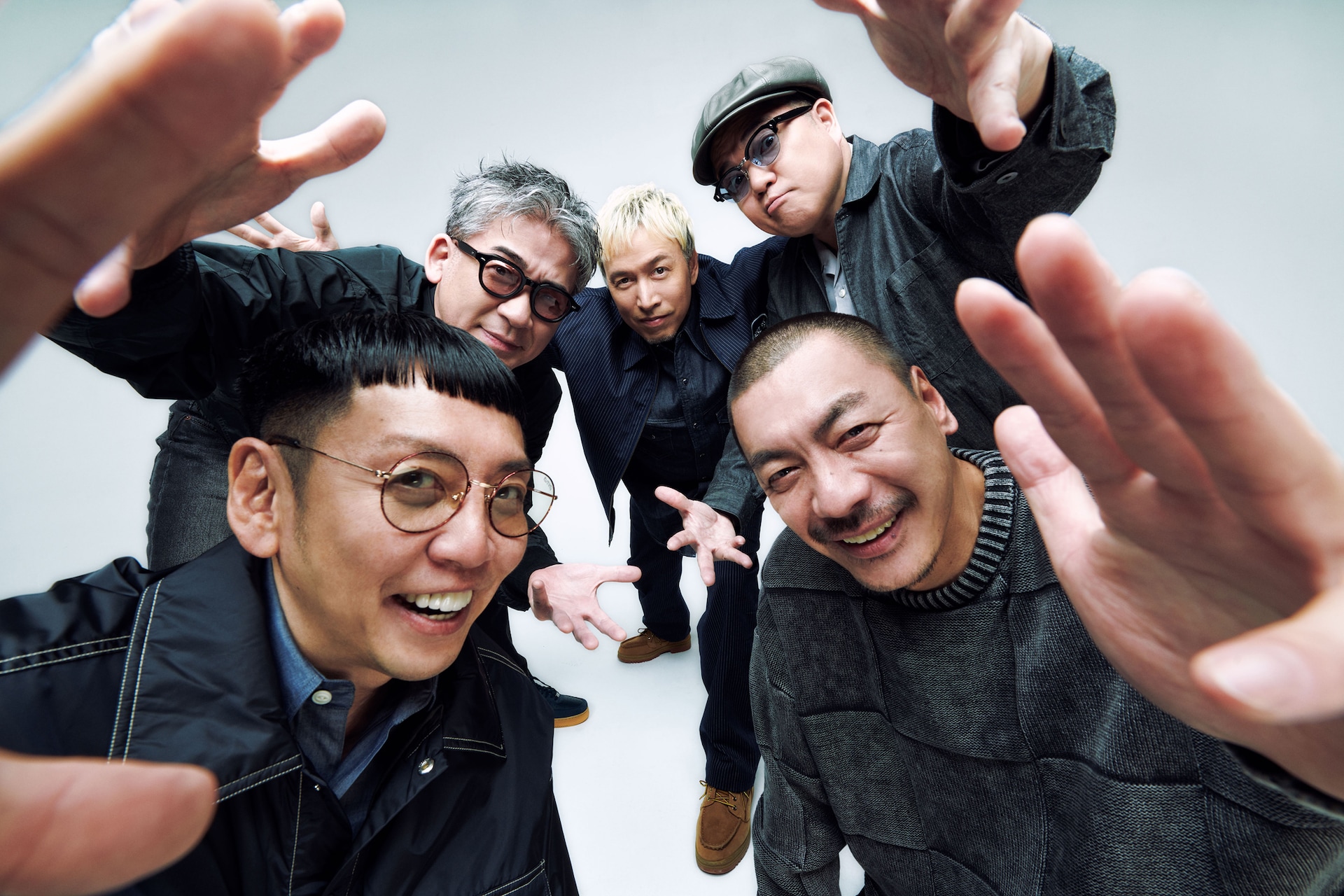 RIP SLYMEのプロフィール・作品情報 - 音楽ナタリー