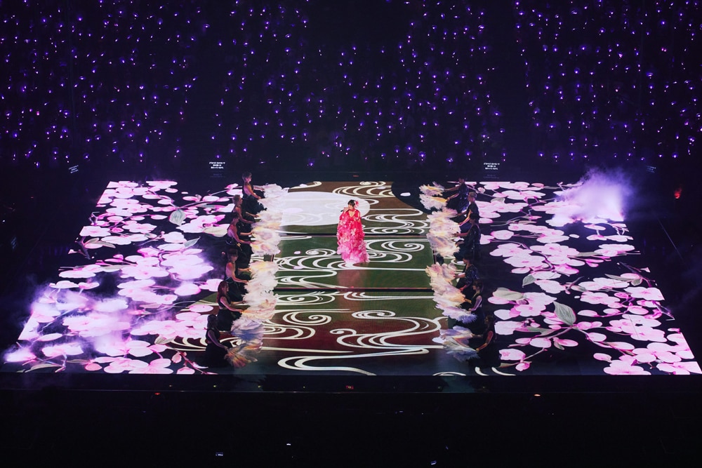 ayumi hamasaki ASIA TOUR 2025 A I am ayu -ep.II-」千葉・LaLa arena