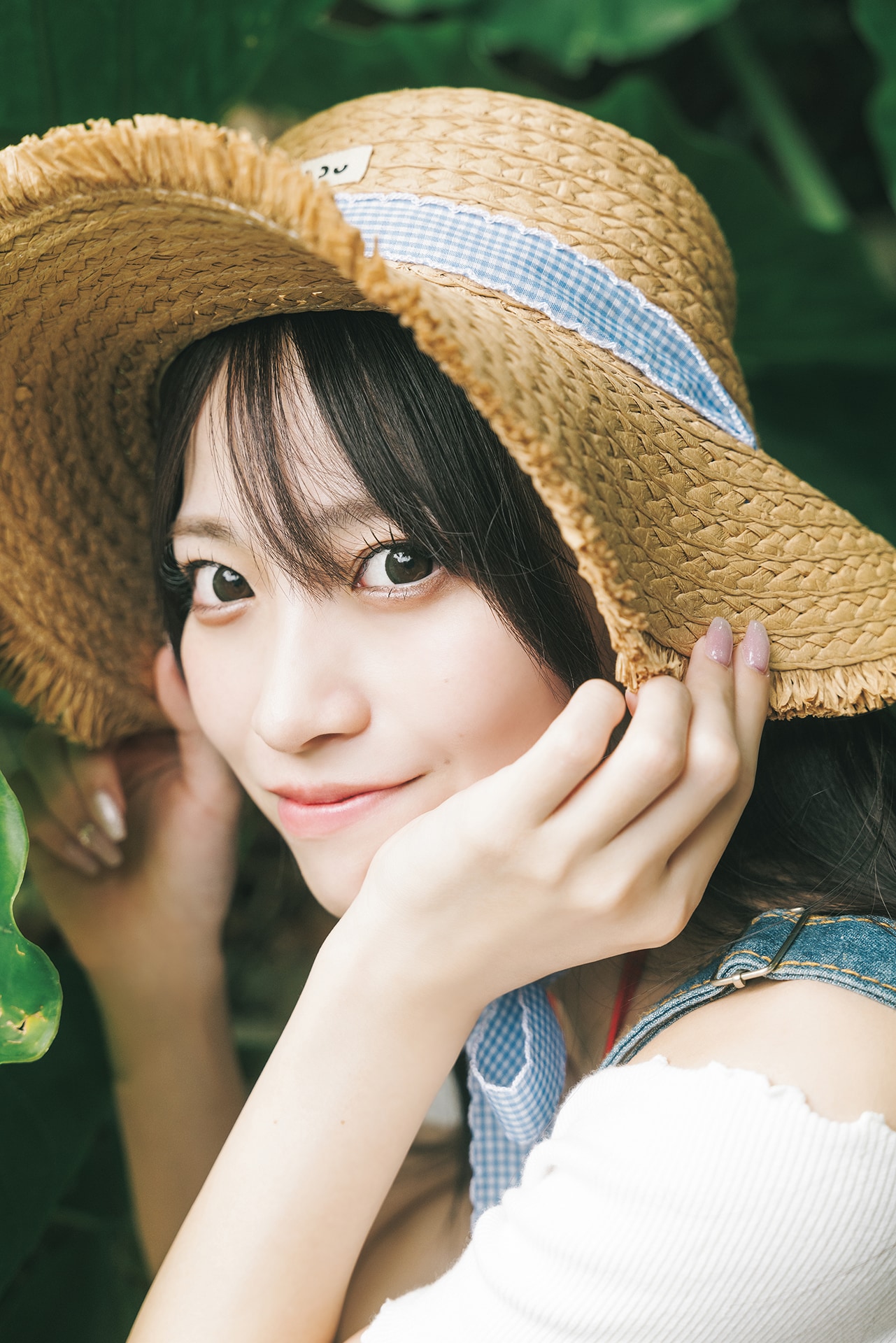来春に卒業するSKE48高柳明音、ランジェリーショットに初挑戦した写真