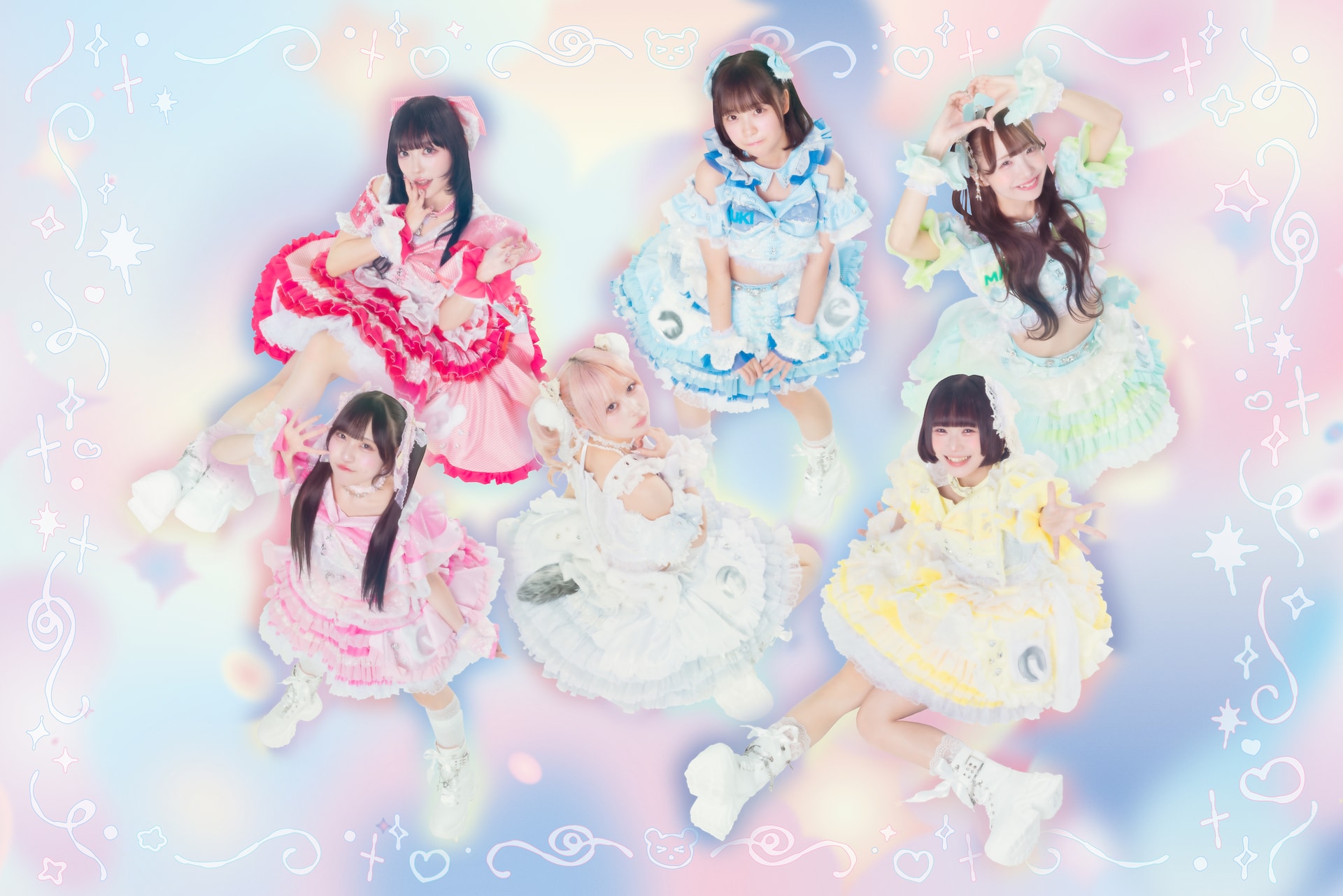 クマリデパートでクマった！釣られちゃった♡ 新曲は早川博隆と
