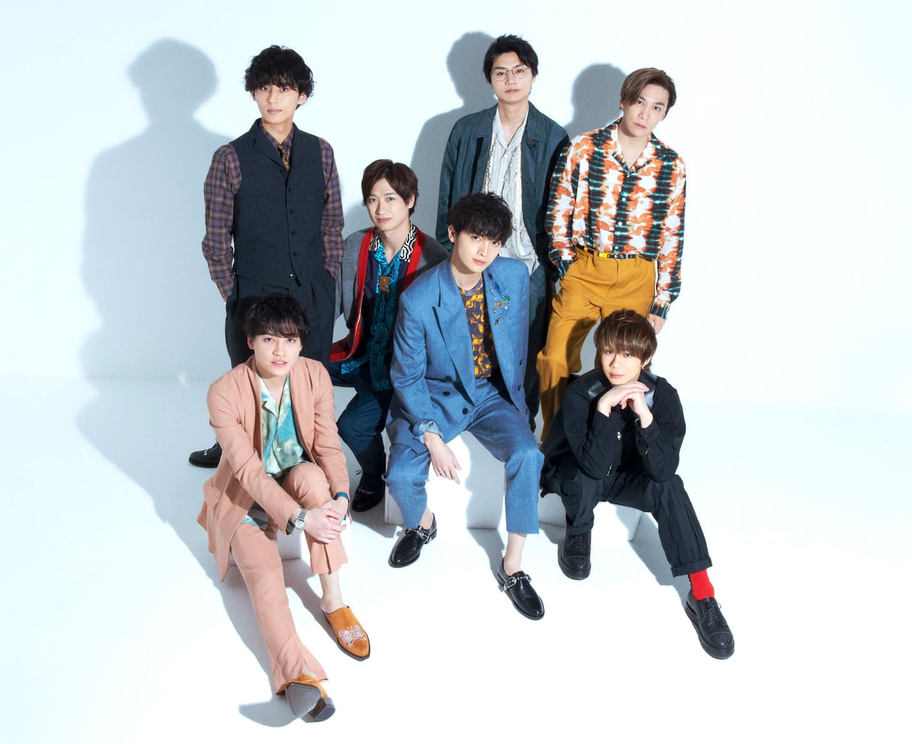 Kis-My-Ft2がからくり時計の精霊に、アルバム「To-y2」リード曲MV公開