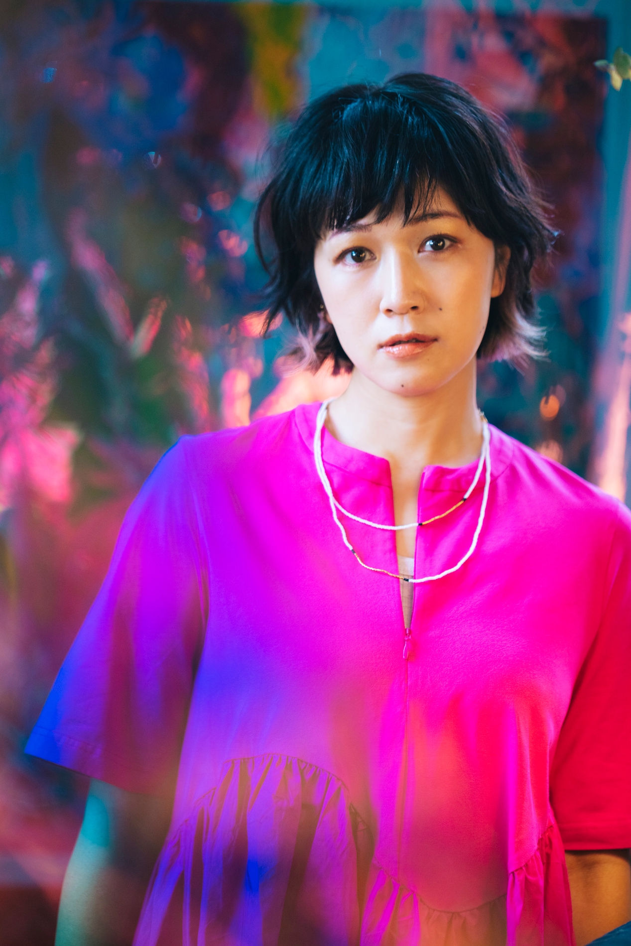 BONNIE PINKの初期アルバム3作がカラーバイナル仕様のアナログで発売