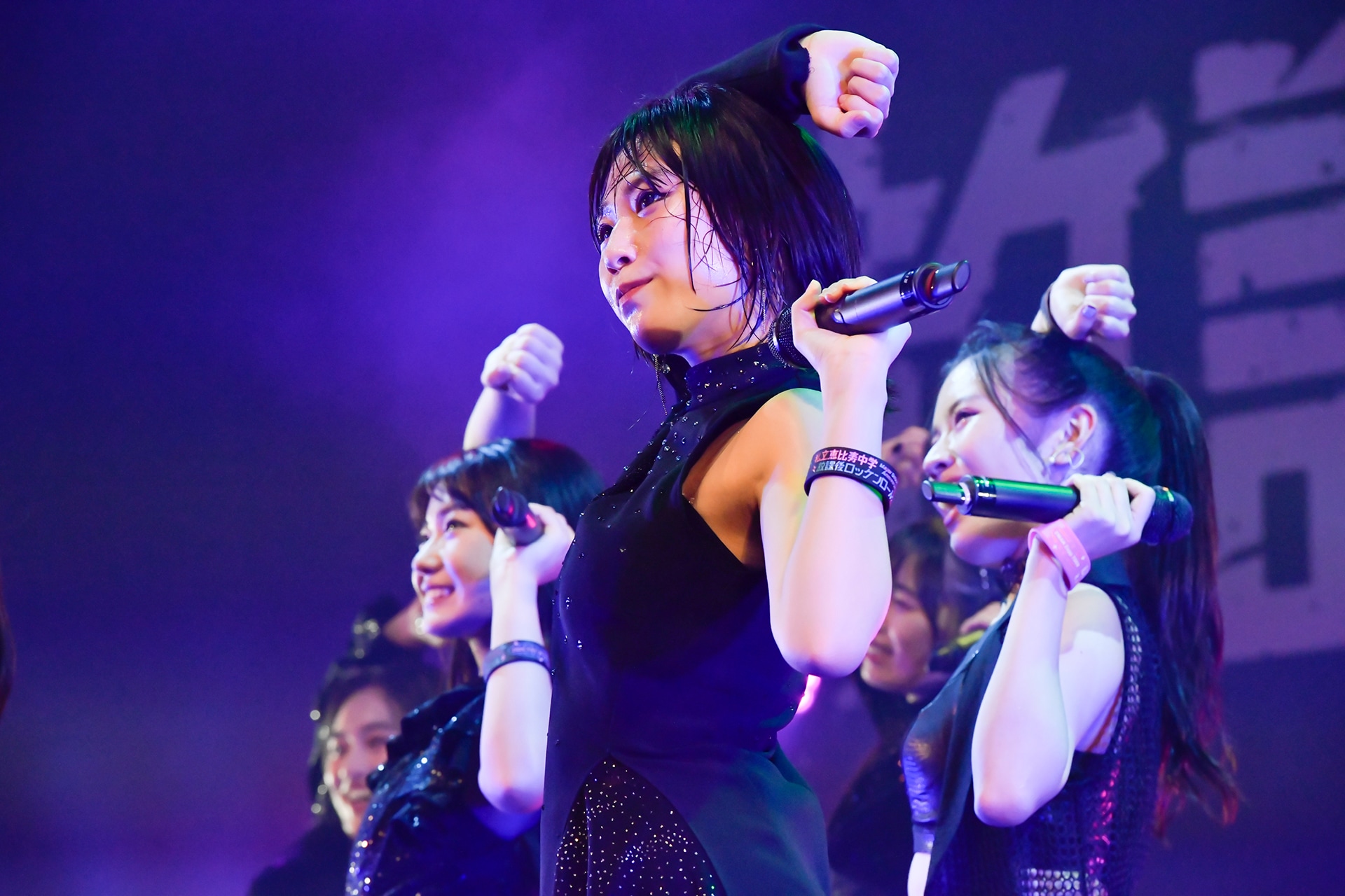 橋迫鈴（アンジュルム）（photo by AZUSA TAKADA） [画像・SNS投稿