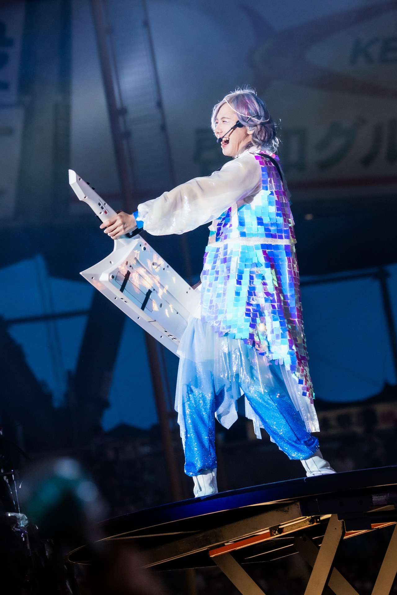 藤澤涼架（Key）（撮影：田中聖太郎写真事務所） [画像ギャラリー 10