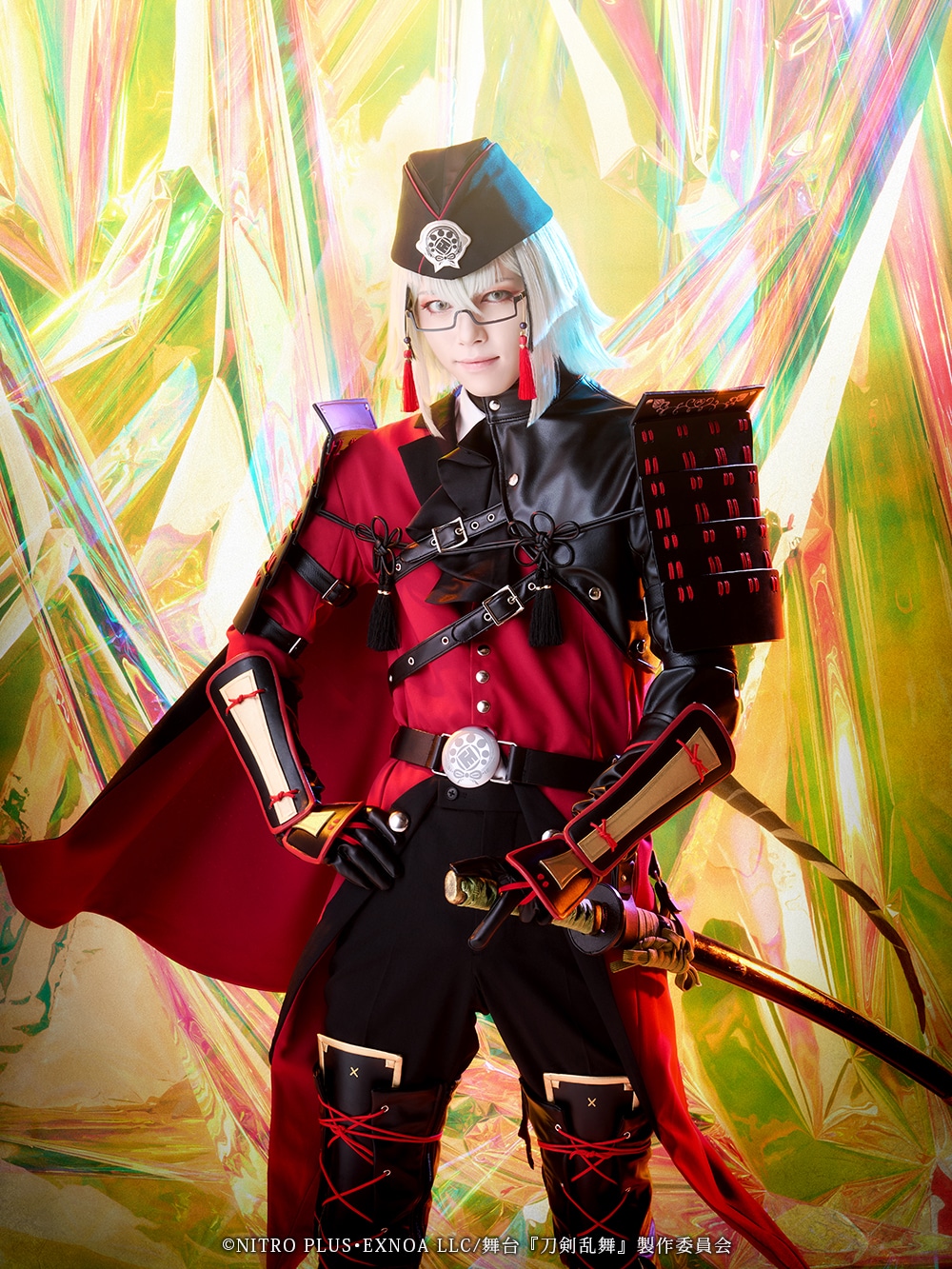 湊丈瑠扮する石田正宗。 [画像・動画ギャラリー 15/23] - ステージナタリー