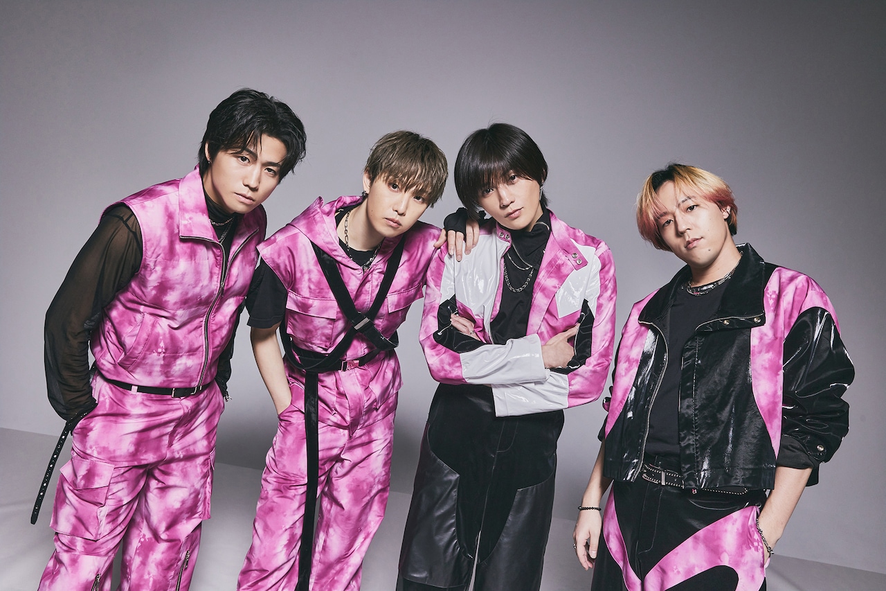 FANTASTICS×EPEXインタビュー｜あの名曲から始まった、国境を越えた