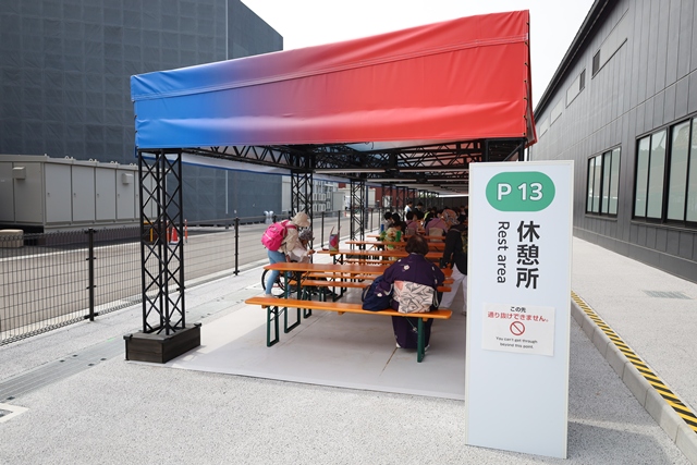 関西万博・夢洲】休憩所・コンビニ・無料給水スポット徹底ガイド