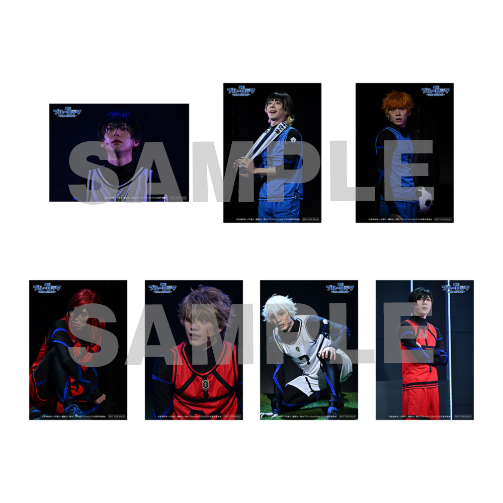 舞台『ブルーロック』2nd STAGE