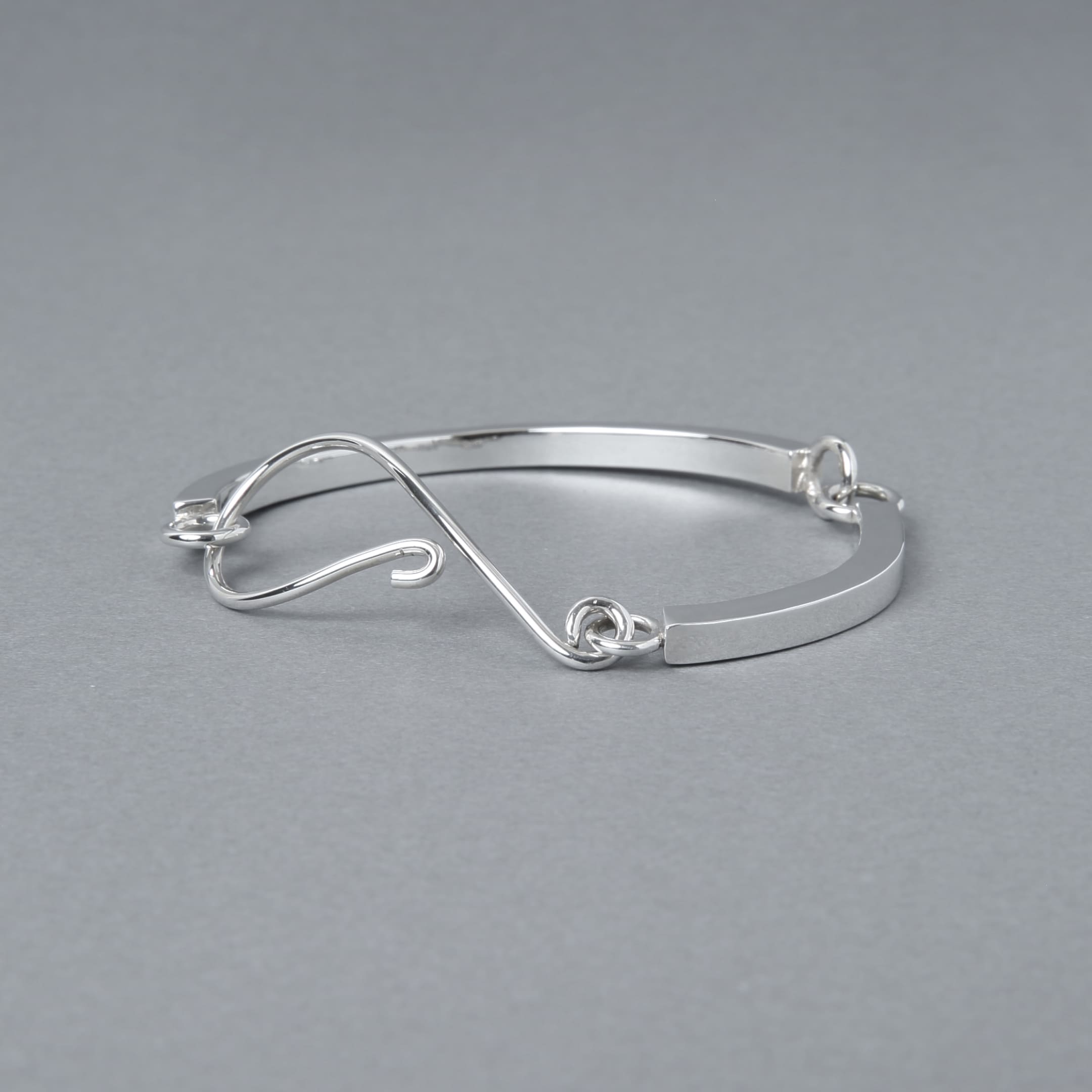 シルバーバングル・シルバーブレスレット｜シルバー925 ブレスレット