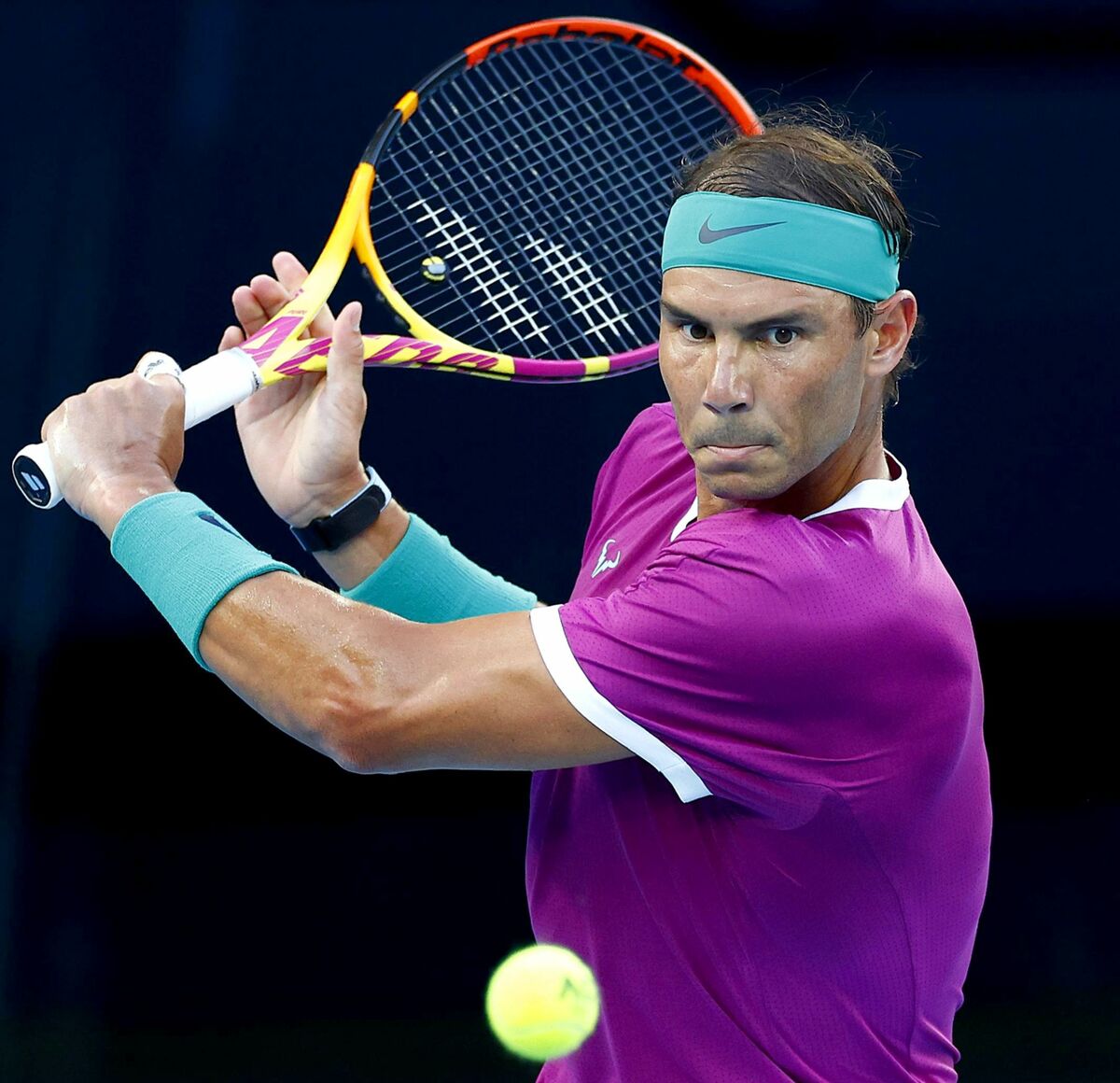 ナダル、全豪V 四大テニス21勝 単独トップ | 沖縄タイムス＋プラス