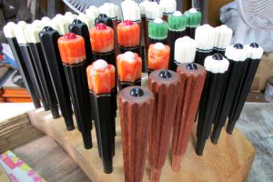 沖縄県三線製作事業協同組合 渡慶次 道政さんインタビュー