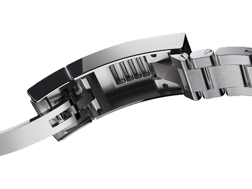 ロレックス(ROLEX) サブマリーナの回転ベゼル・クライドロックの使い方