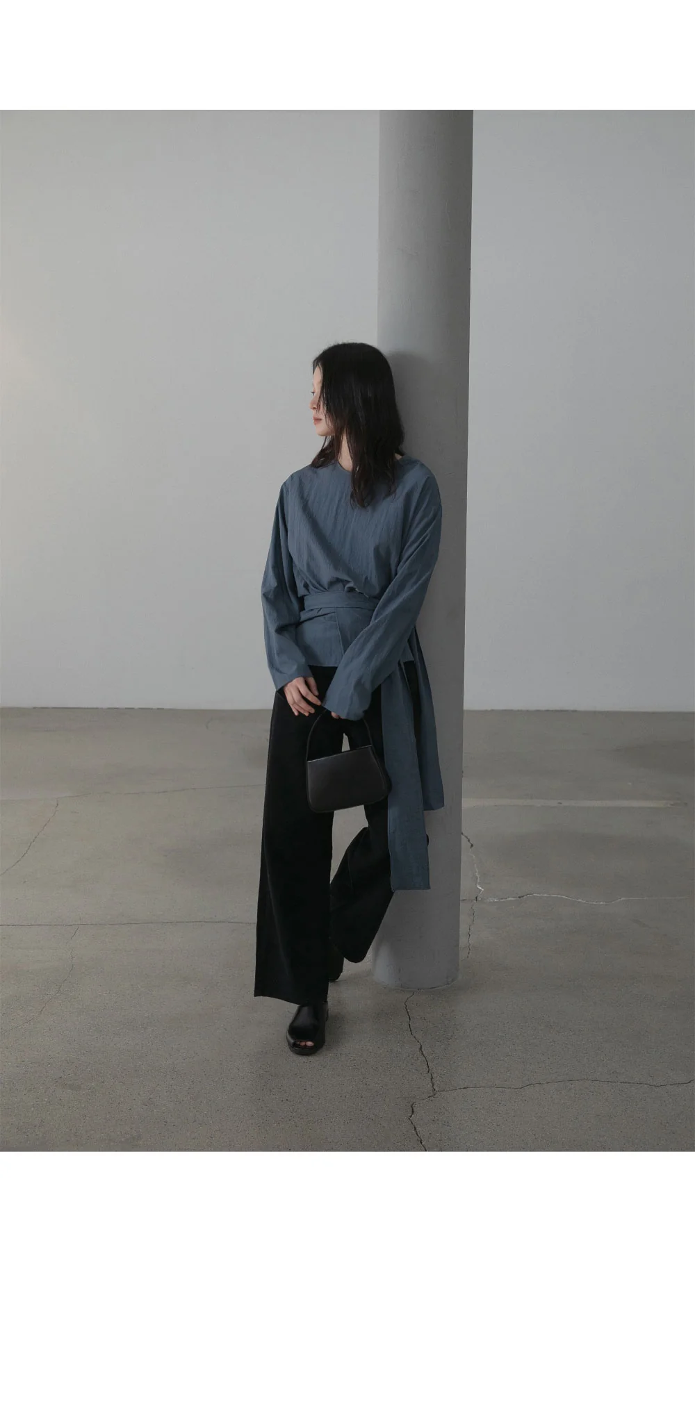 brushed washing jeans | OHOTORO