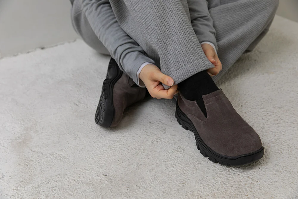 mountain moc shoes | OHOTORO