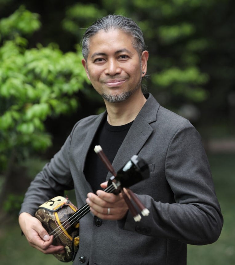 宮里英克 沖縄トーク&三線ライブ | 琉風 -ryukaji-