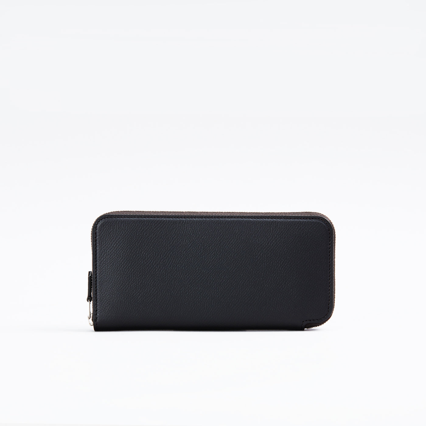 大峽製鞄－メンズ財布｜【1350-ECF】ジップウォレット束入れ(長財布