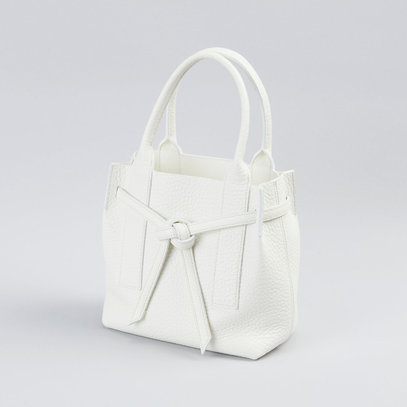 大峽製鞄－【1383-3-QTW】店舗限定商品〈LTD〉一枚仕立てトートXS