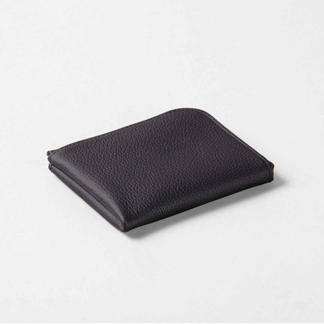 0051-3-GMS】Lジップ札入れ『マルチケース』(ブラック) – 大峽製鞄