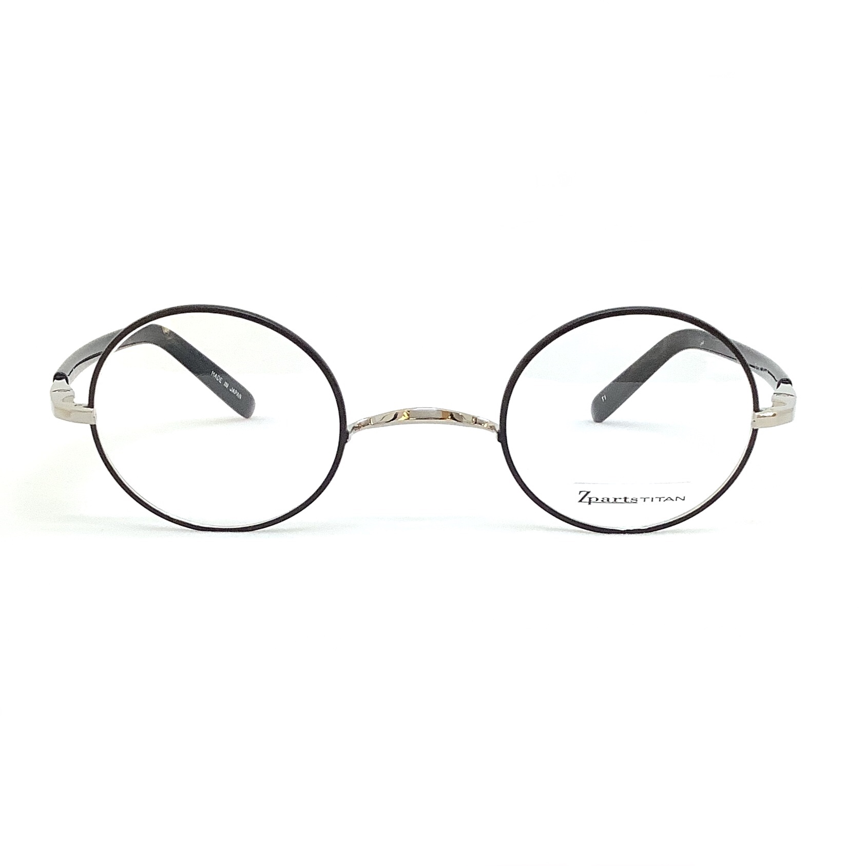 Z-128 TI＜Z-parts＞ | 大平眼鏡店｜福島県いわき市の眼鏡専門店