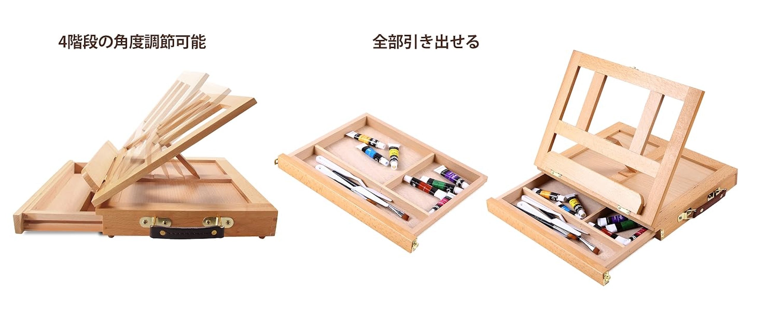 Ohuhu アクリル絵の具 48色 78点セット – Ohuhu Japan