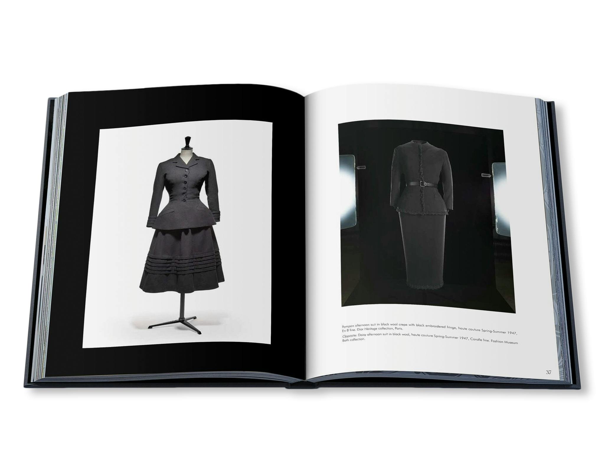 DIOR BY CHRISTIAN DIOR: 1947-1957：クリスチャン・ディオール | OIL