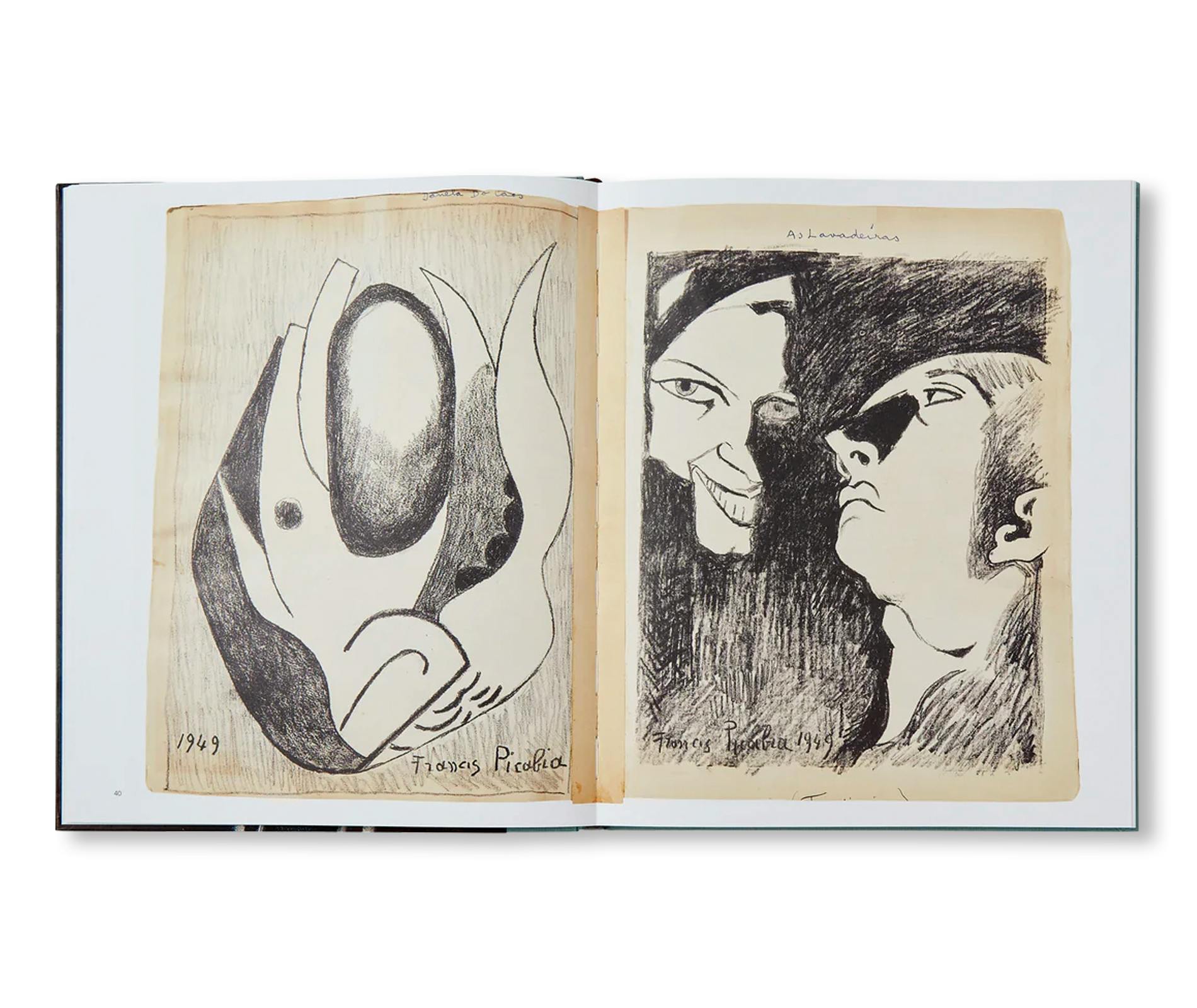 FRANCIS PICABIA: ÉTERNEL RECOMMENCEMENT / ETERNAL BEGINNING