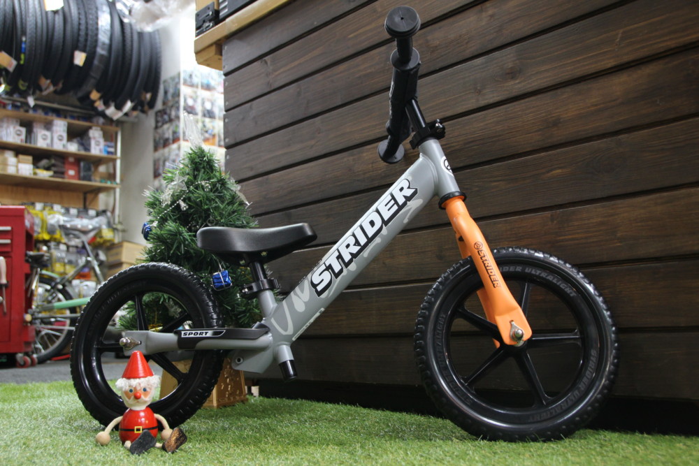 ストライダー✖神山隆二 RATFACEモデル | セオサイクル大泉学園店