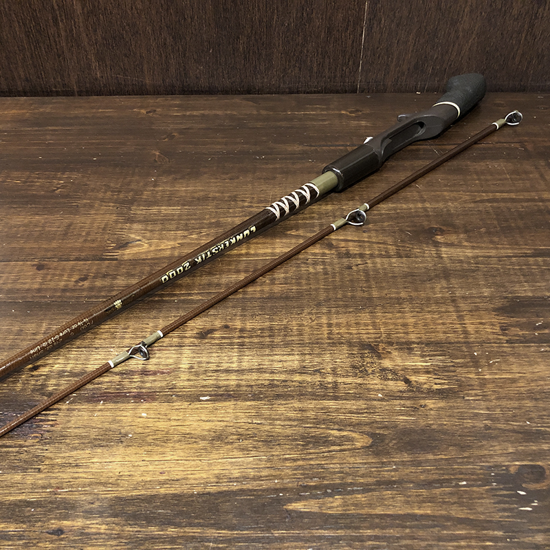 Fenwick FC60 Fenglass Lunkerstick 2000 No.P 3Power Bait Casting