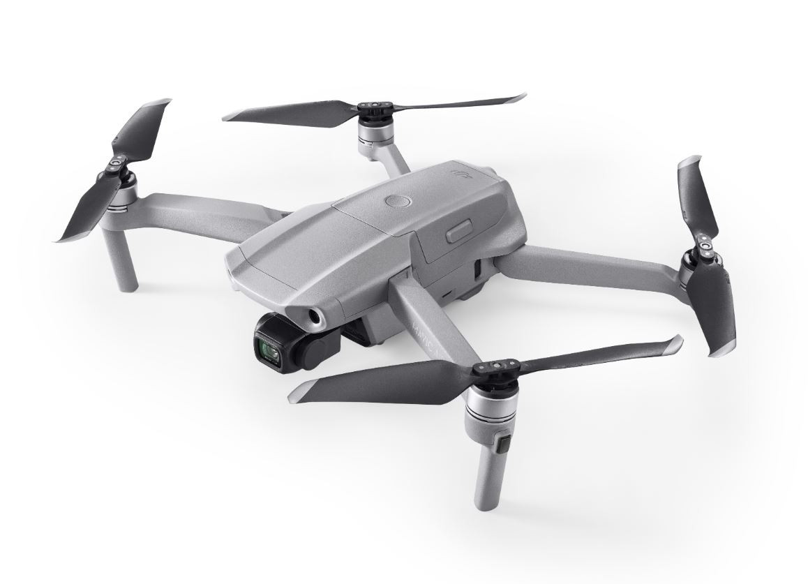 Buy DJI Mavic Air 2 - Fly More Combo (DJI REFURBISHED) today at