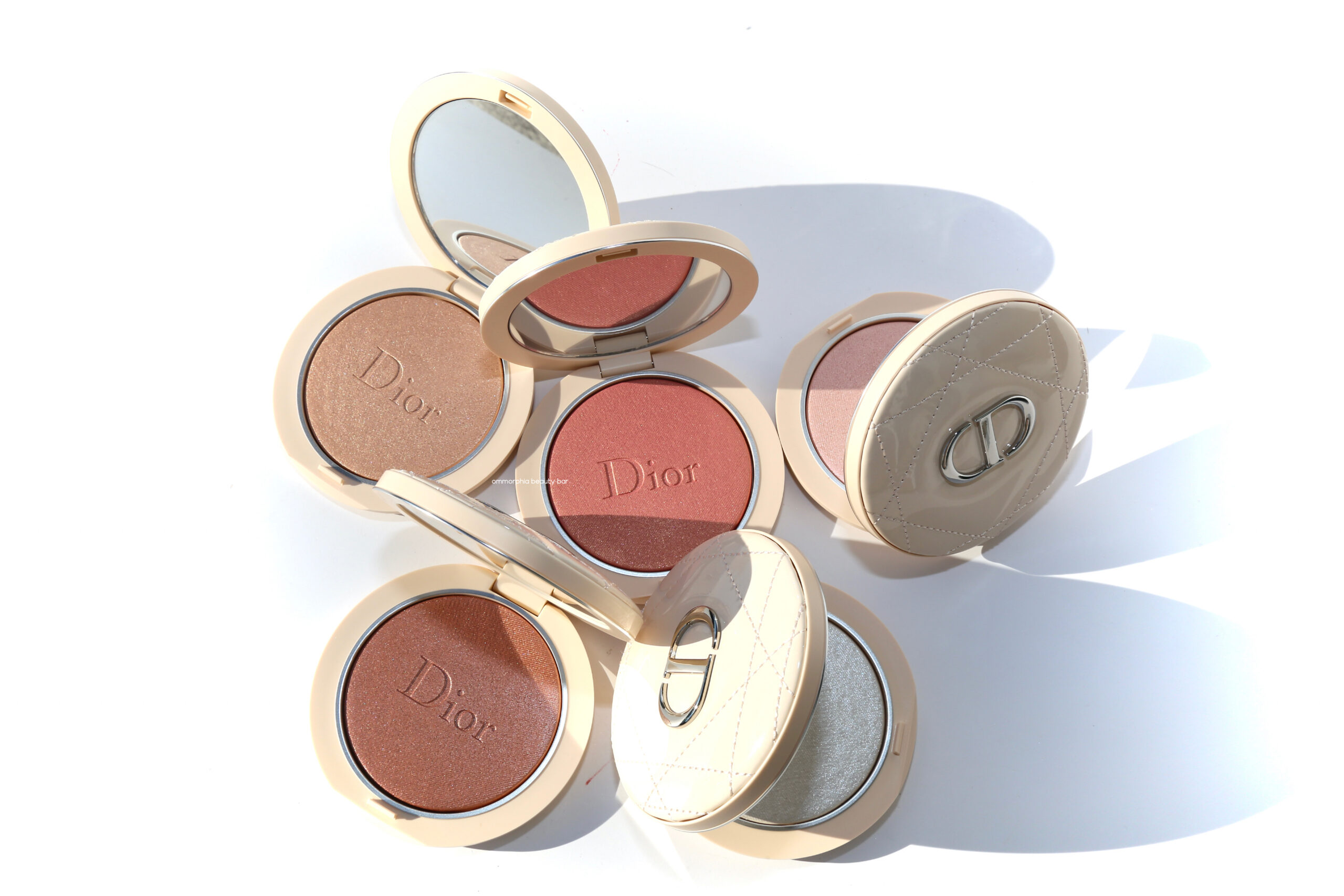 Dior · Forever Couture Luminizer Highlighter Powder | ommorphia