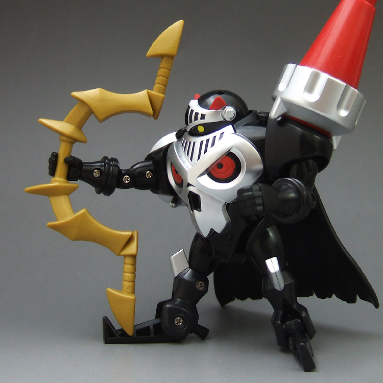 デジモンクロスフィギュアシリーズ07 スカルナイトモン＆デッドリー