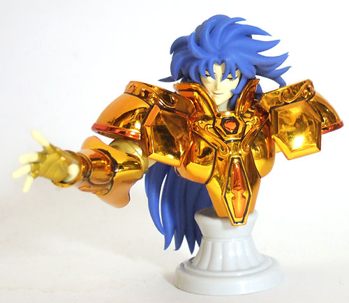 APPENDIX ジェミニ サガ/ジェミニ カノン バンダイ 聖闘士聖衣