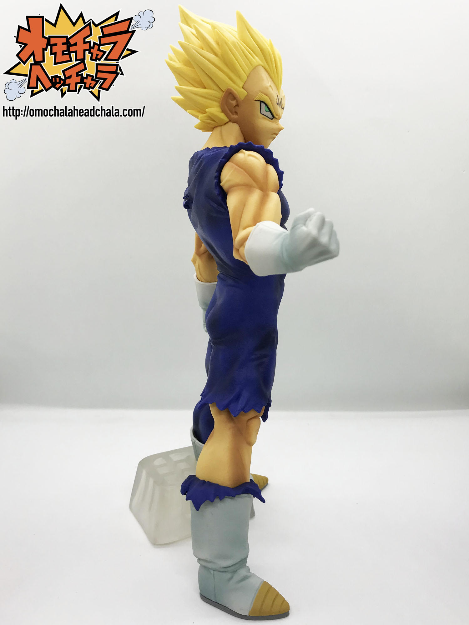 魔人ベジータレビュー】一番くじドラゴンボール BATTLE OF WORLD with