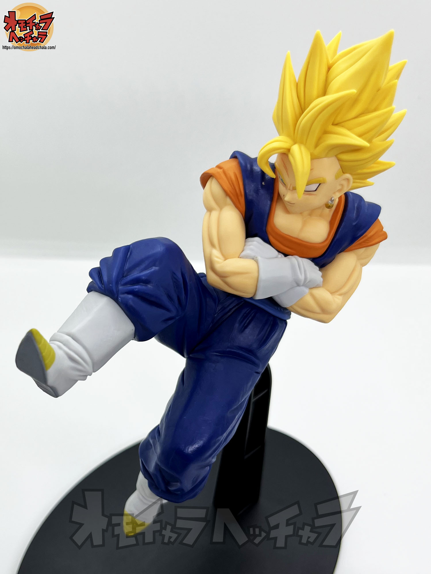 超サイヤ人ベジットvs魔人ブウ(孫悟飯吸収)レビュー】ドラゴンボールZ