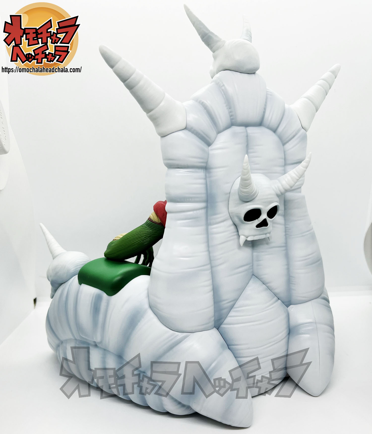 ピッコロ大魔王レビュー】一番くじ ドラゴンボール EX 雲の上の神殿