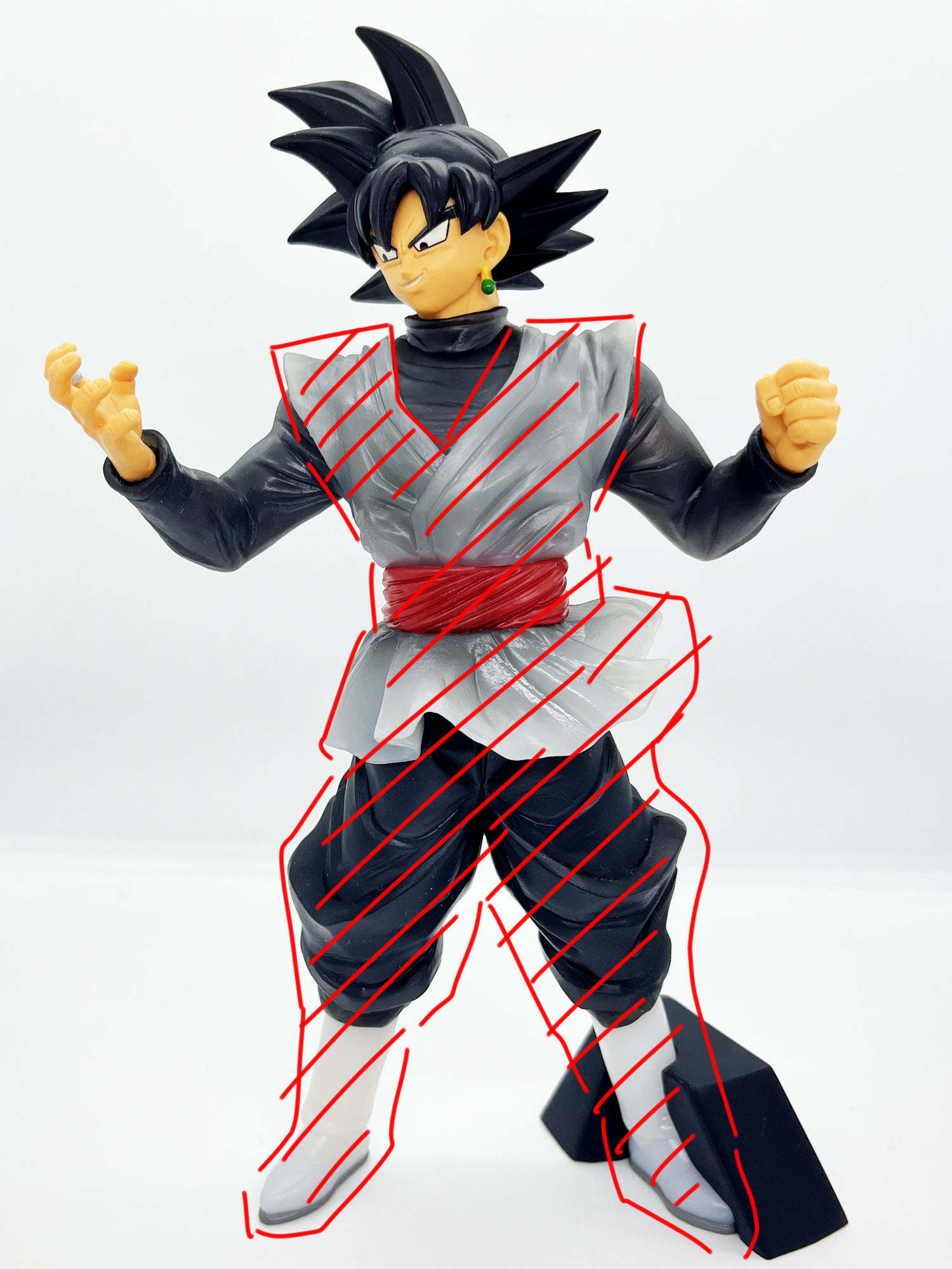 ゴクウブラック レビュー】ドラゴンボール超 CLEARISE（2024年最新作