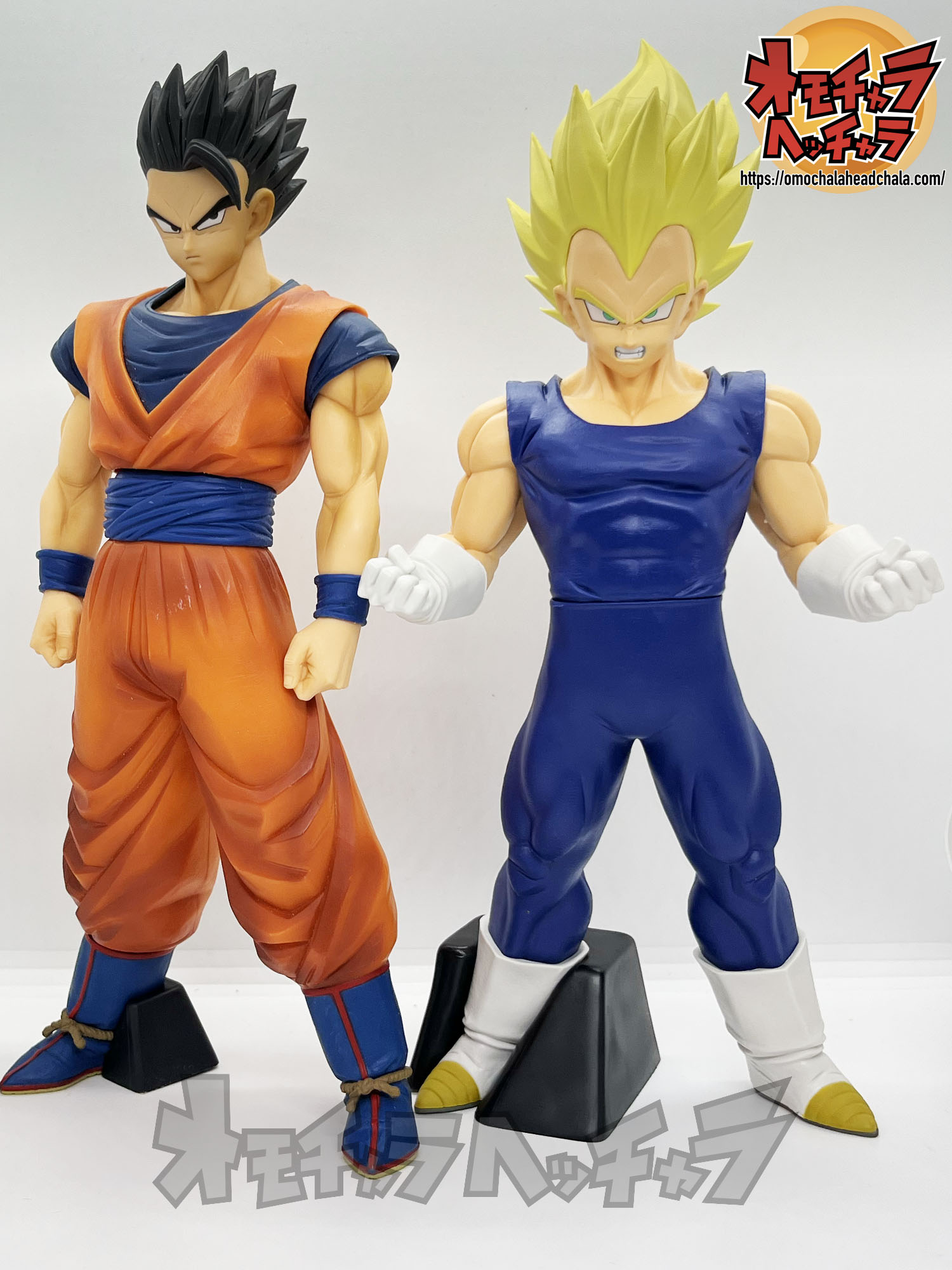 超サイヤ人べジータレビュー】ドラゴンボールZ Grandista-VEGETA