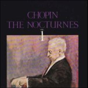 ショパン 夜想曲全集 VOL.1 / アルトゥール・ルービンシュタイン