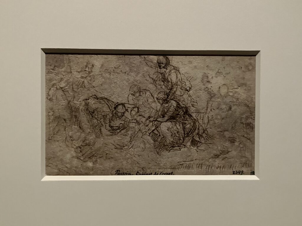 スウェーデン国立美術館 素描コレクション展―ルネサンスからバロック