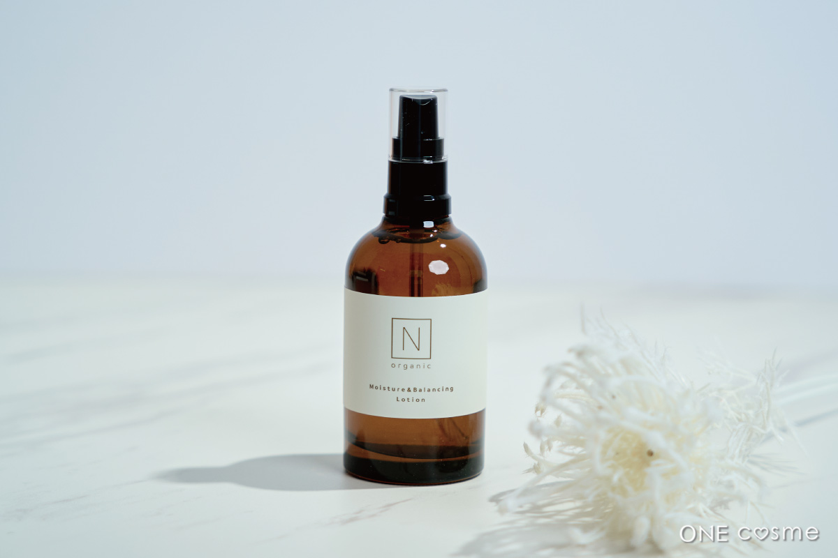N organic Basic バランシング ローションの口コミは良いの？気になる