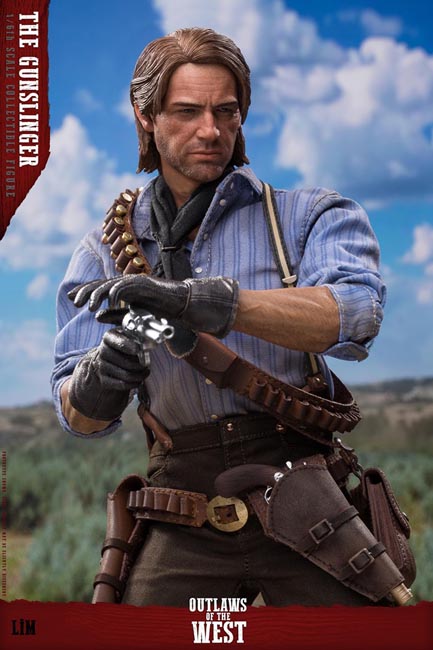 LIMTOYS 1/6 LIM008 GUNSLINGER – One Man's Hobby