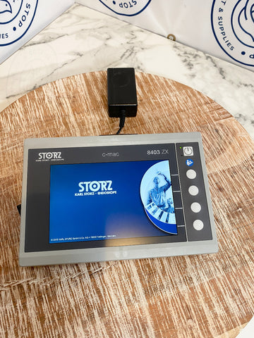Karl Storz C-MAC Monitor 8403 ZX – One Medical Stop