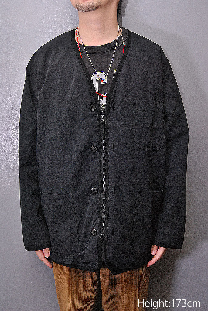 COMME des GARCONS HOMME リバーシブルノーカラージャケット